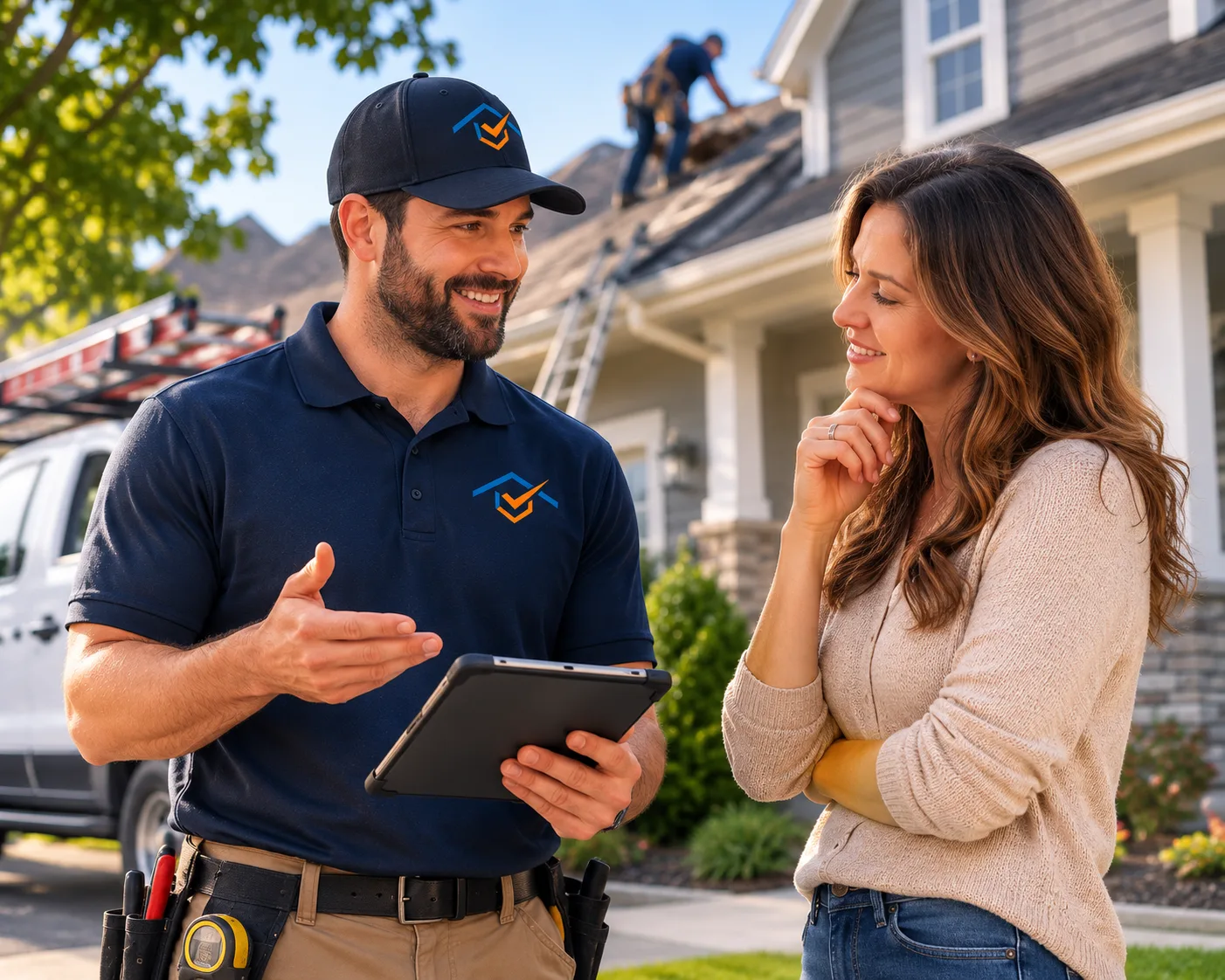 Roof Inspection FAQs in Church Creek, MD