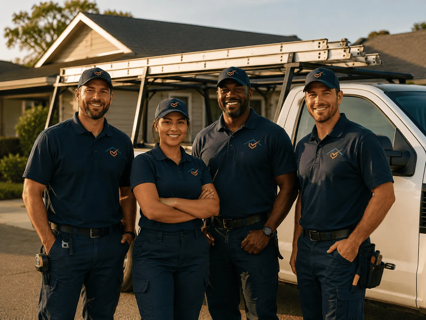 Roof Inspection company in Church Creek, MD
